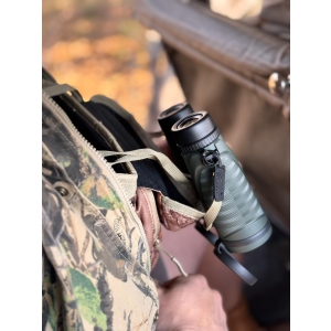 bushveld pursuit bino bag + range finder