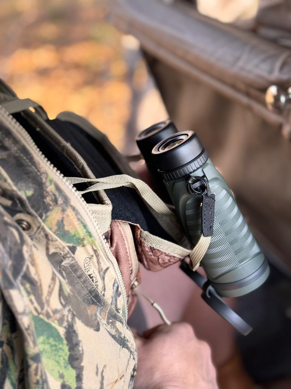 bushveld pursuit bino bag + range finder bushveld pursuit bino bag + range finder
